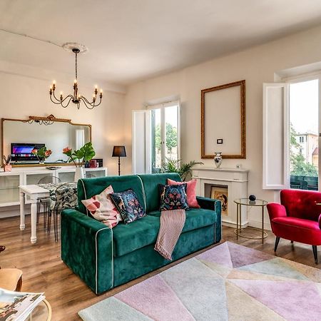 Aweshomeitaly - Pisa Park View Apartment Dış mekan fotoğraf
