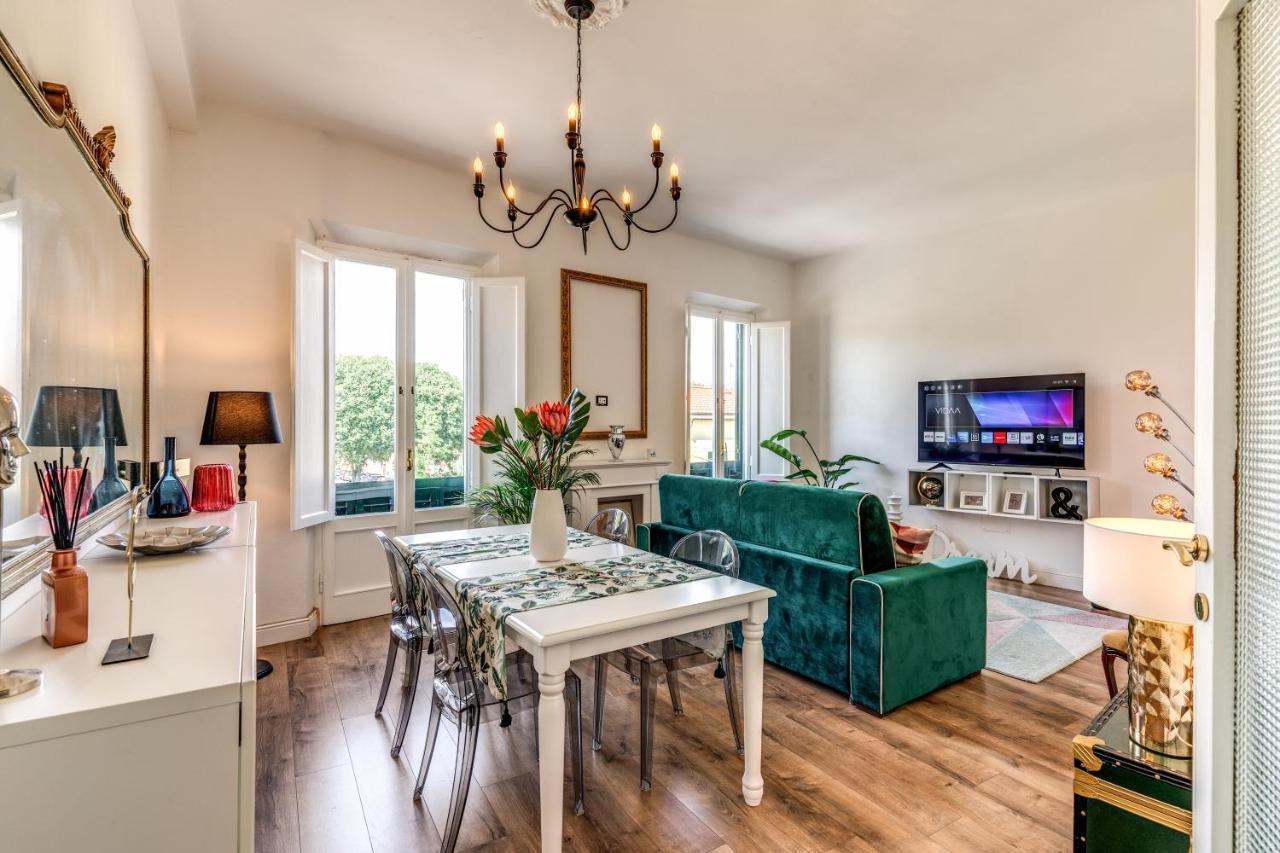 Aweshomeitaly - Pisa Park View Apartment Dış mekan fotoğraf