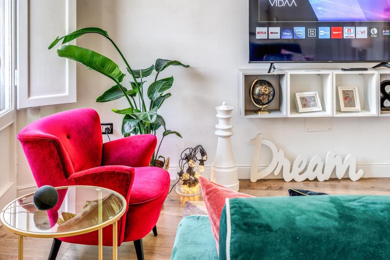 Aweshomeitaly - Pisa Park View Apartment Dış mekan fotoğraf