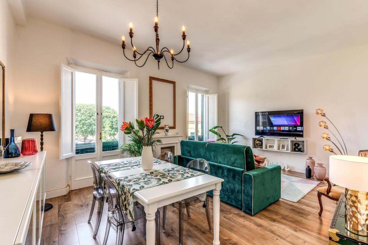 Aweshomeitaly - Pisa Park View Apartment Dış mekan fotoğraf