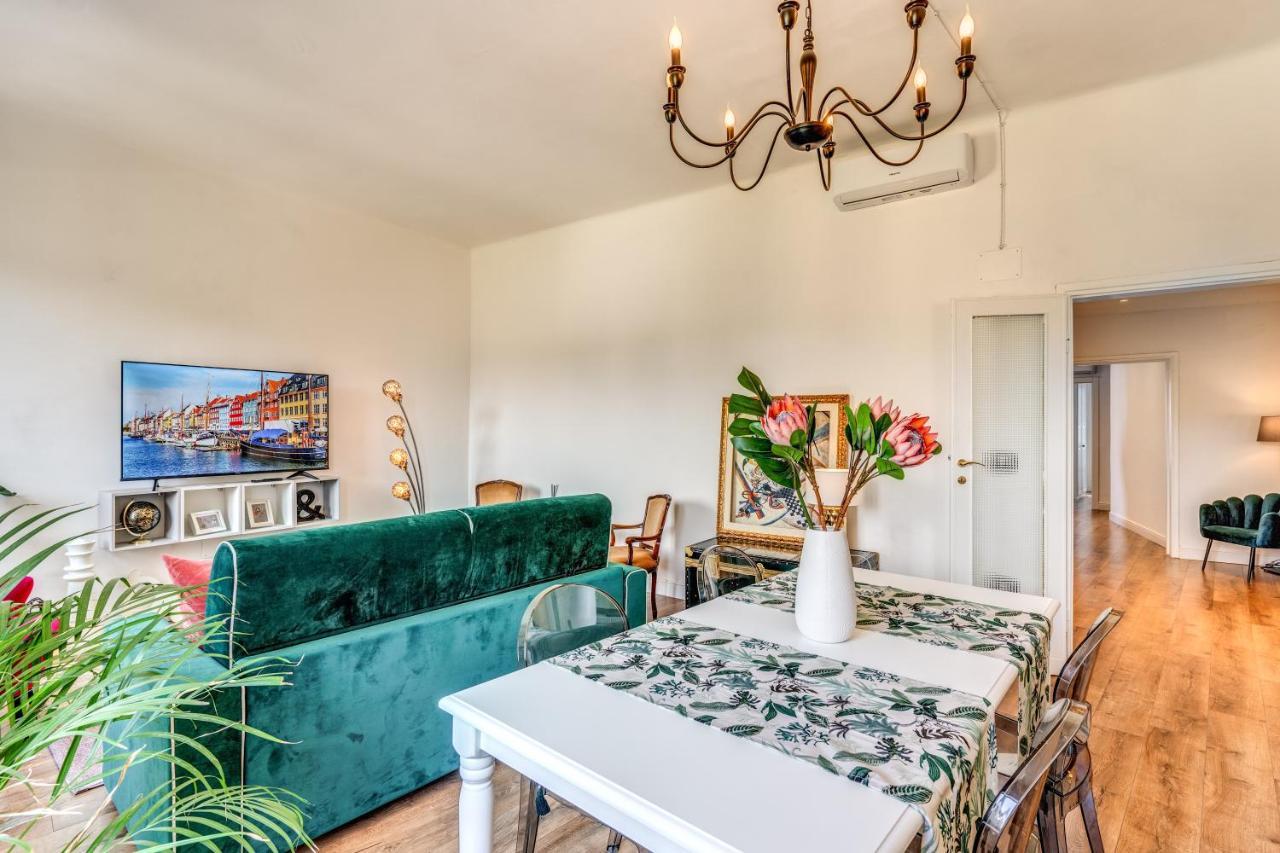 Aweshomeitaly - Pisa Park View Apartment Dış mekan fotoğraf