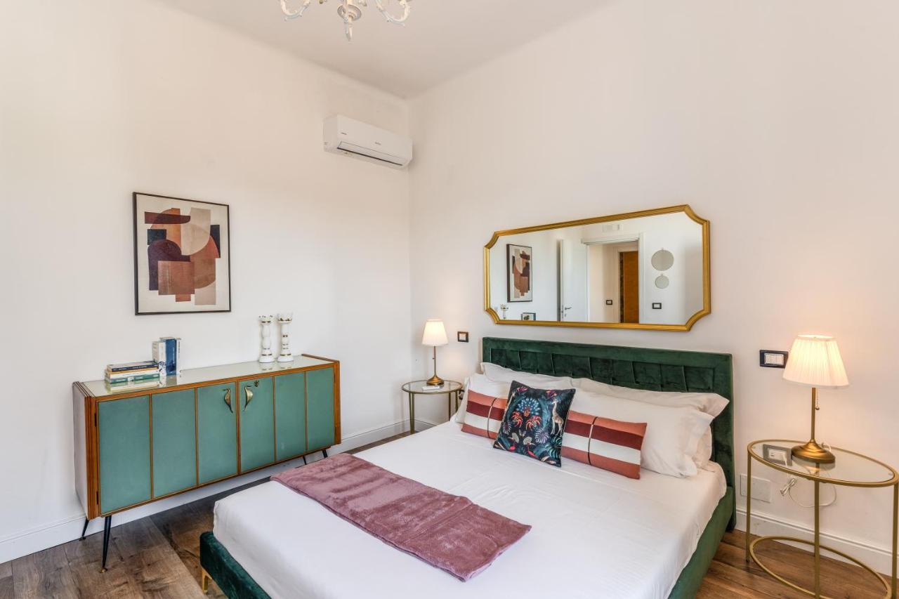 Aweshomeitaly - Pisa Park View Apartment Dış mekan fotoğraf