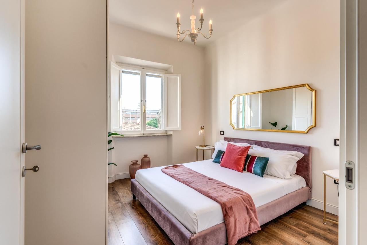 Aweshomeitaly - Pisa Park View Apartment Dış mekan fotoğraf