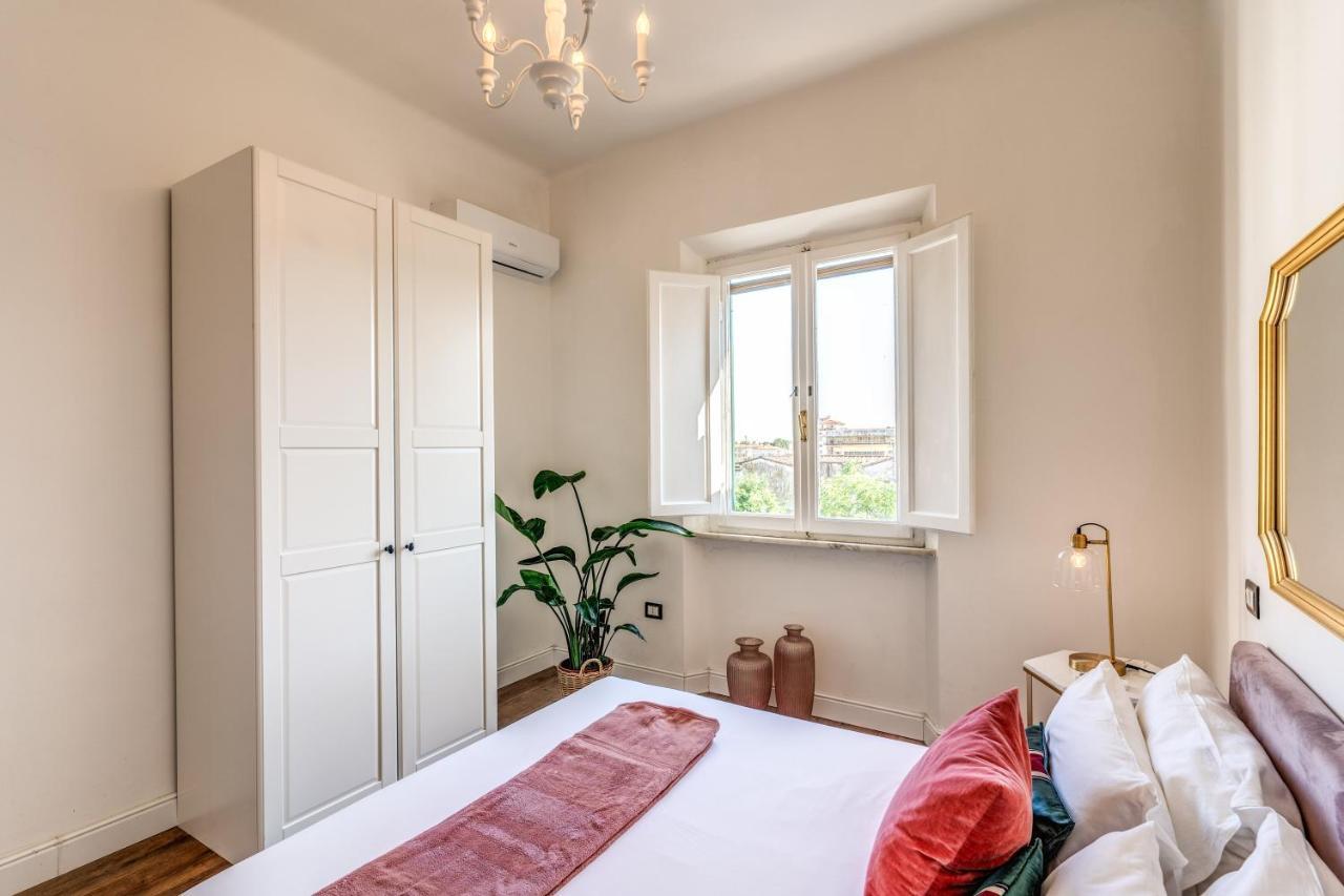 Aweshomeitaly - Pisa Park View Apartment Dış mekan fotoğraf