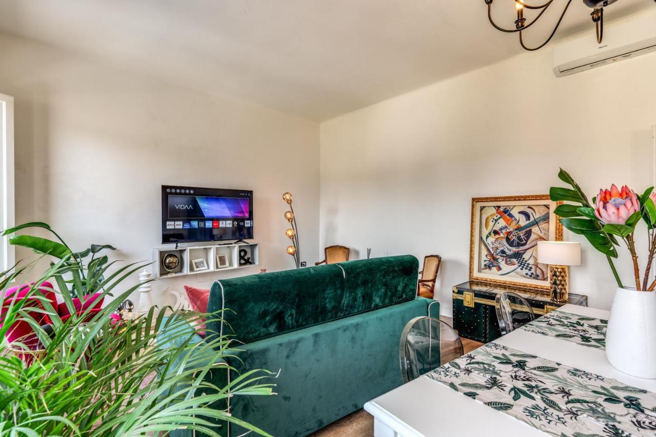 Aweshomeitaly - Pisa Park View Apartment Dış mekan fotoğraf