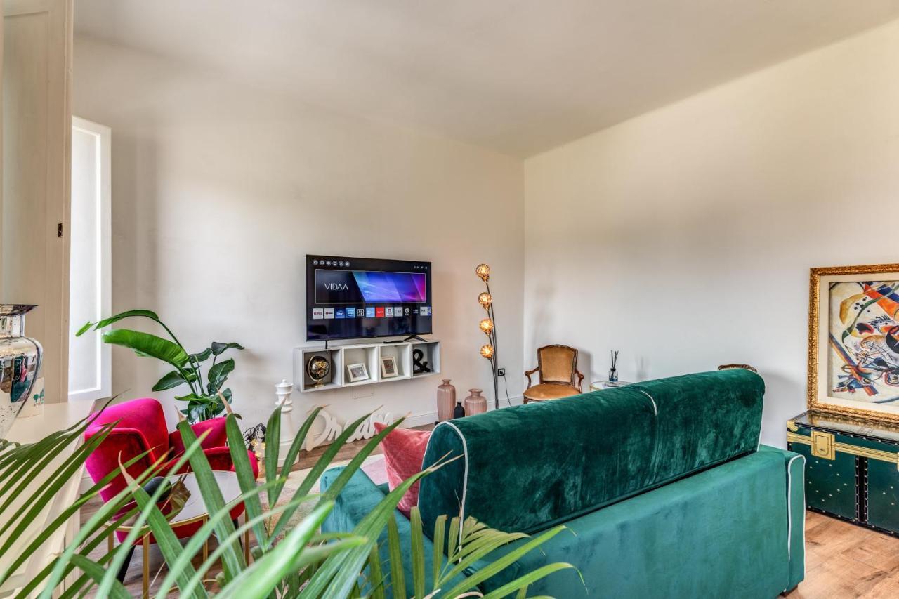 Aweshomeitaly - Pisa Park View Apartment Dış mekan fotoğraf