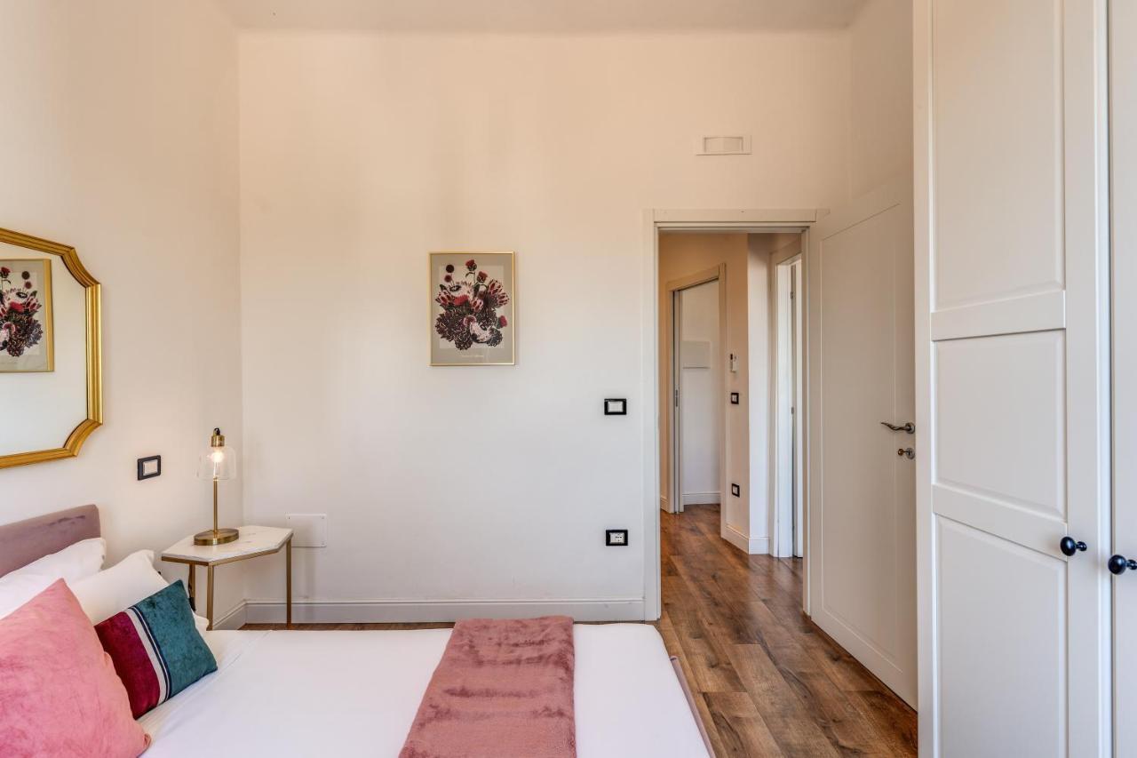 Aweshomeitaly - Pisa Park View Apartment Dış mekan fotoğraf
