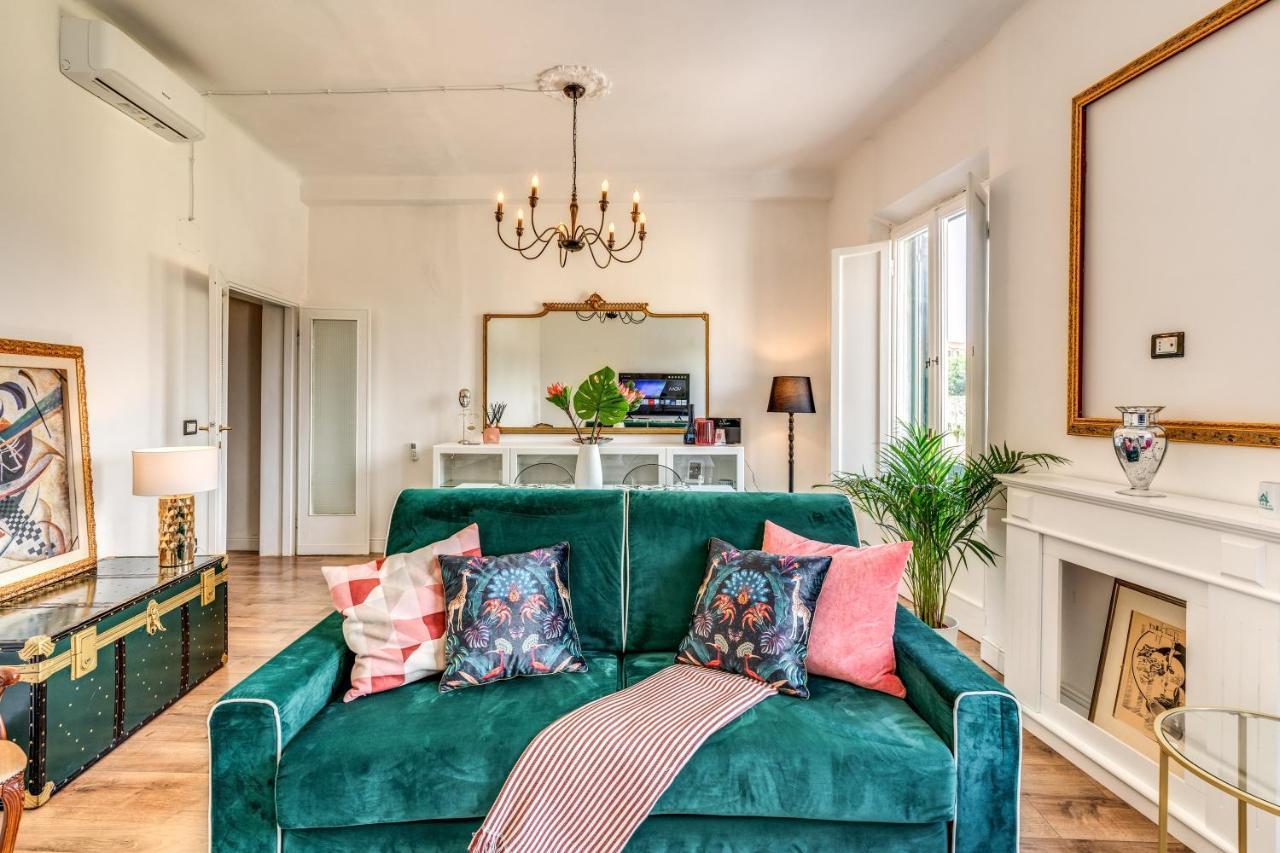 Aweshomeitaly - Pisa Park View Apartment Dış mekan fotoğraf
