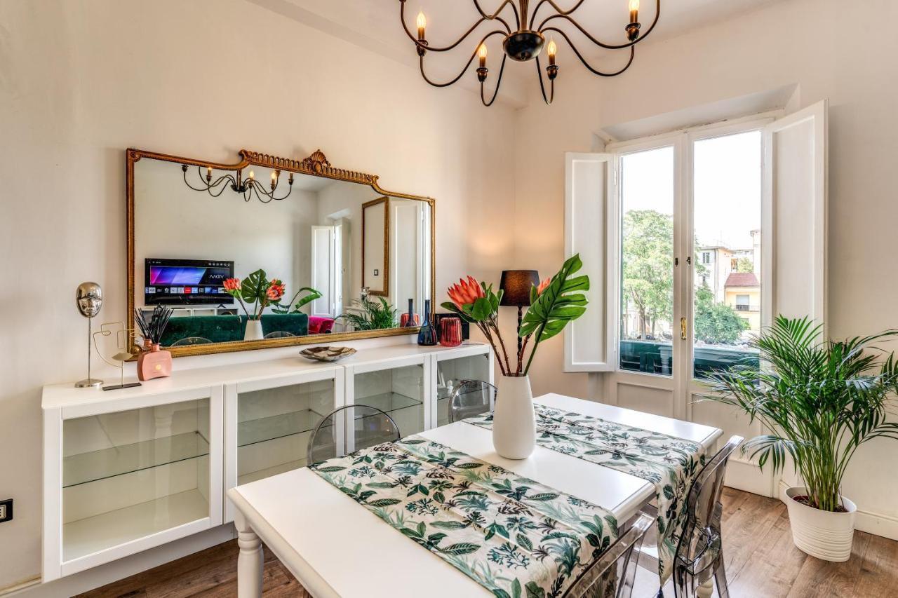 Aweshomeitaly - Pisa Park View Apartment Dış mekan fotoğraf