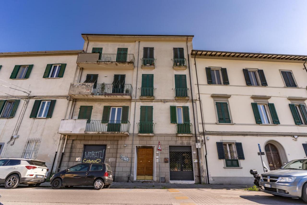 Aweshomeitaly - Pisa Park View Apartment Dış mekan fotoğraf