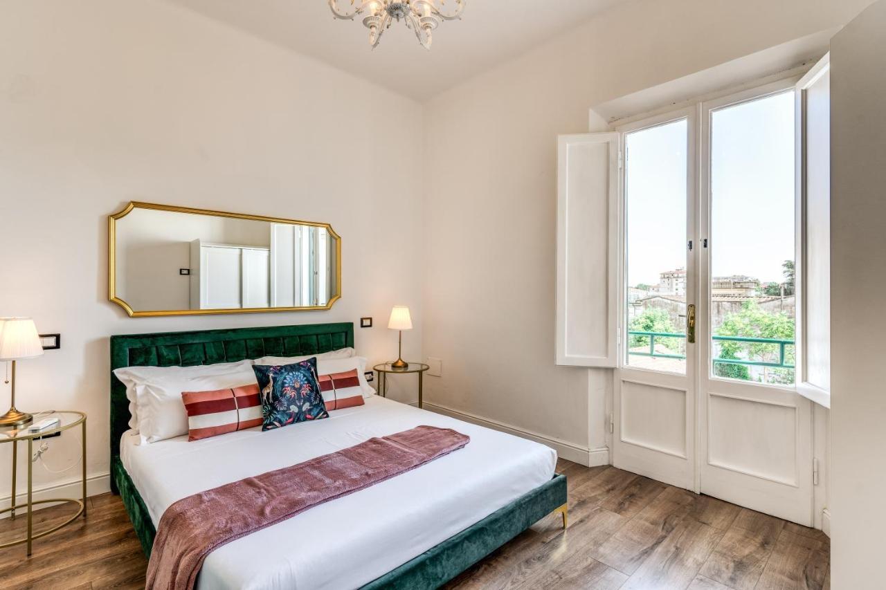 Aweshomeitaly - Pisa Park View Apartment Dış mekan fotoğraf