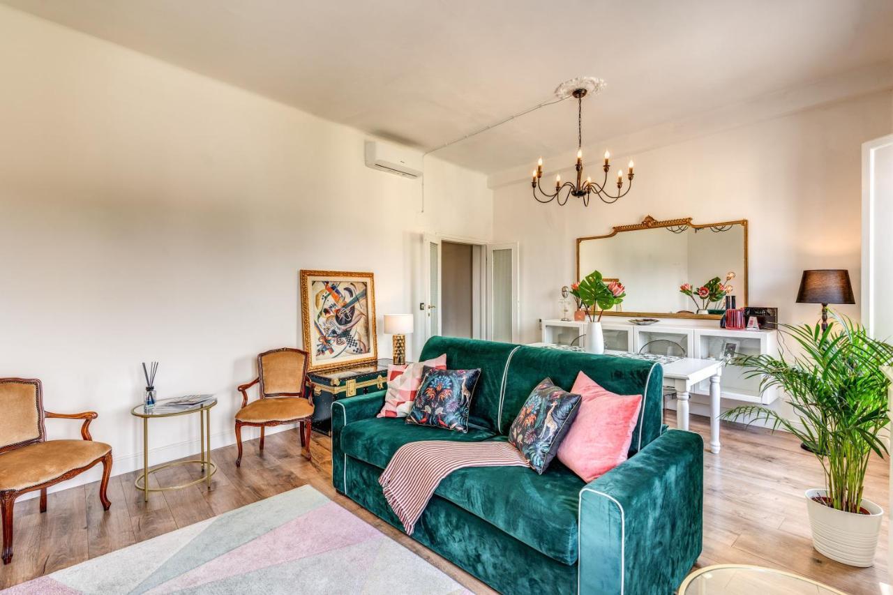 Aweshomeitaly - Pisa Park View Apartment Dış mekan fotoğraf